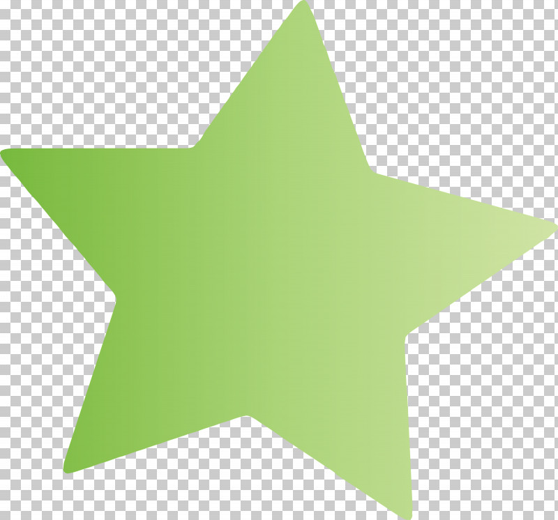 Star PNG, Clipart, Green, Leaf, Plant, Star Free PNG Download