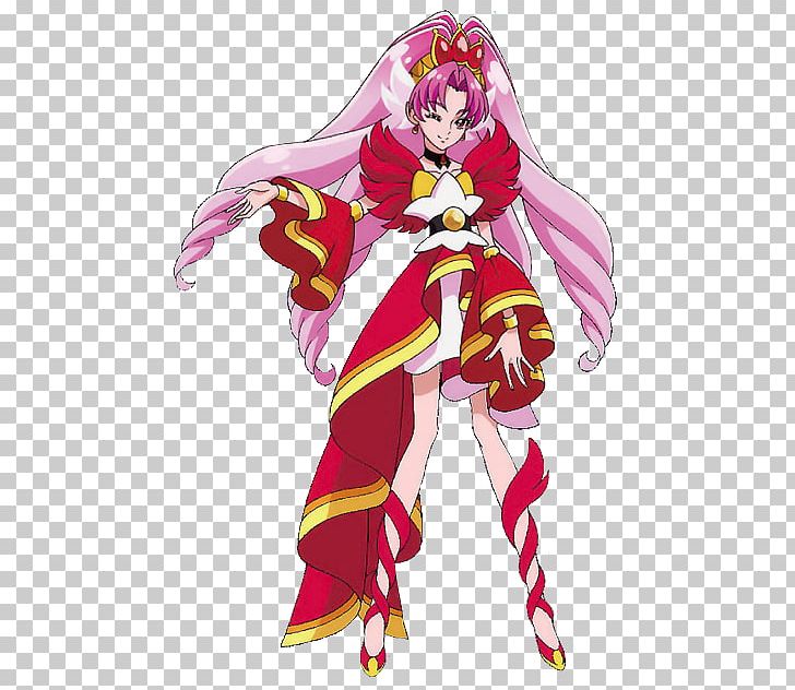 Cure Scarlet Pretty Cure All Stars PNG, Clipart, Action Figure, Anime, Art, Costume, Costume Design Free PNG Download