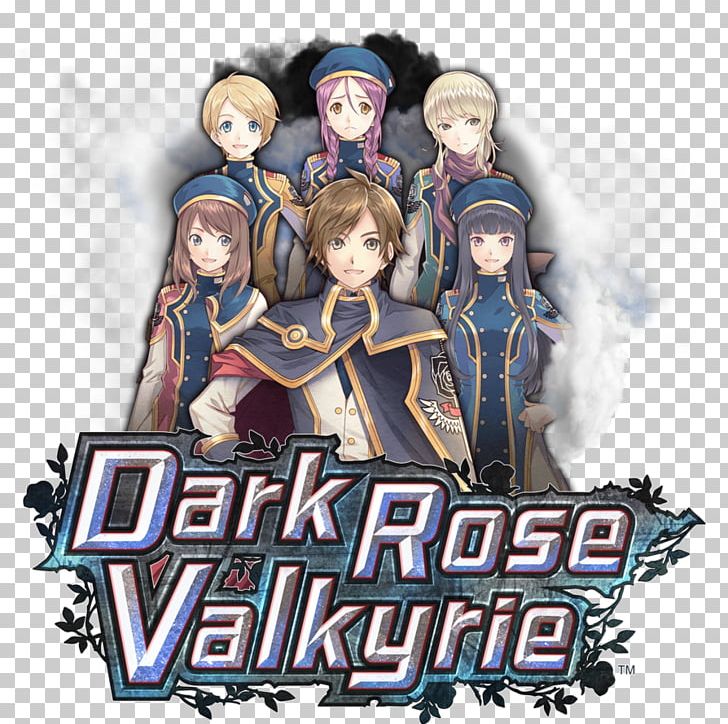 Dark Rose Valkyrie / クロバラノワルキューレ / 黑玫瑰女武神 Cyberdimension Neptunia: 4 Goddesses Online PlayStation 4 Game PNG, Clipart, Anime, Compile Heart, Fiction, Fictional Character, Game Free PNG Download