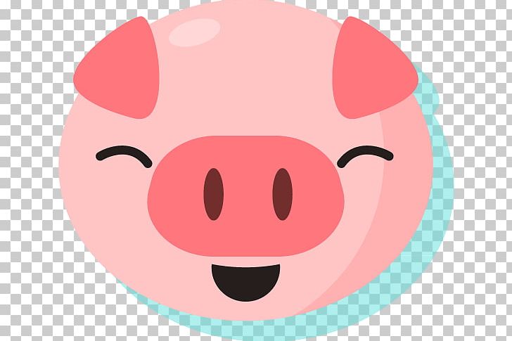 Domestic Pig Silhouette Gratis PNG, Clipart, Animal, Animal Avatar, Animals, Avatar, Cartoon Free PNG Download