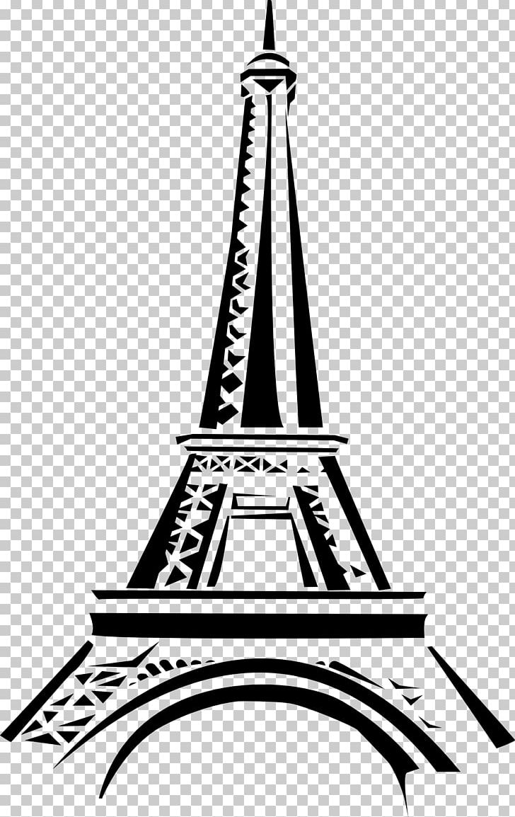 Eiffel Tower Champ De Mars PNG, Clipart, Artwork, Black And White, Champ De Mars, Clip Art, Computer Icons Free PNG Download