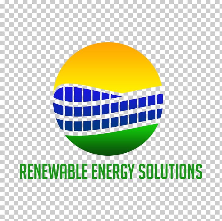 Logo Renewable Energy Solar Energy Business PNG, Clipart, Area, Ball, Brand, Business, Circle Free PNG Download