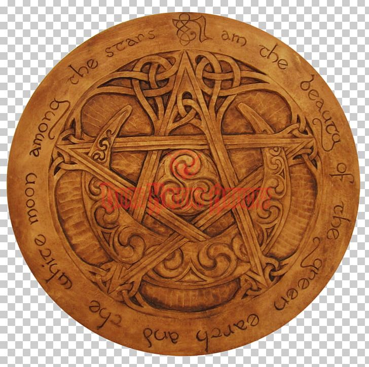 Medal Pentacle Altar Wicca Coven PNG, Clipart, Altar, Bronze, Bronze Medal, Carving, Circle Free PNG Download