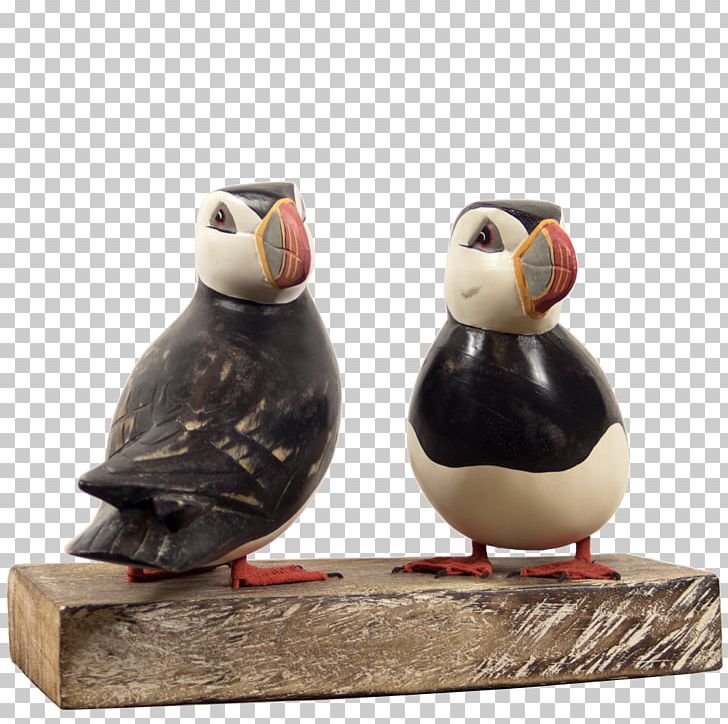 Puffin Sculpture Seabird Green Sandpiper PNG, Clipart, Archipelago, Beak, Bird, Charadriiformes, Coast Free PNG Download