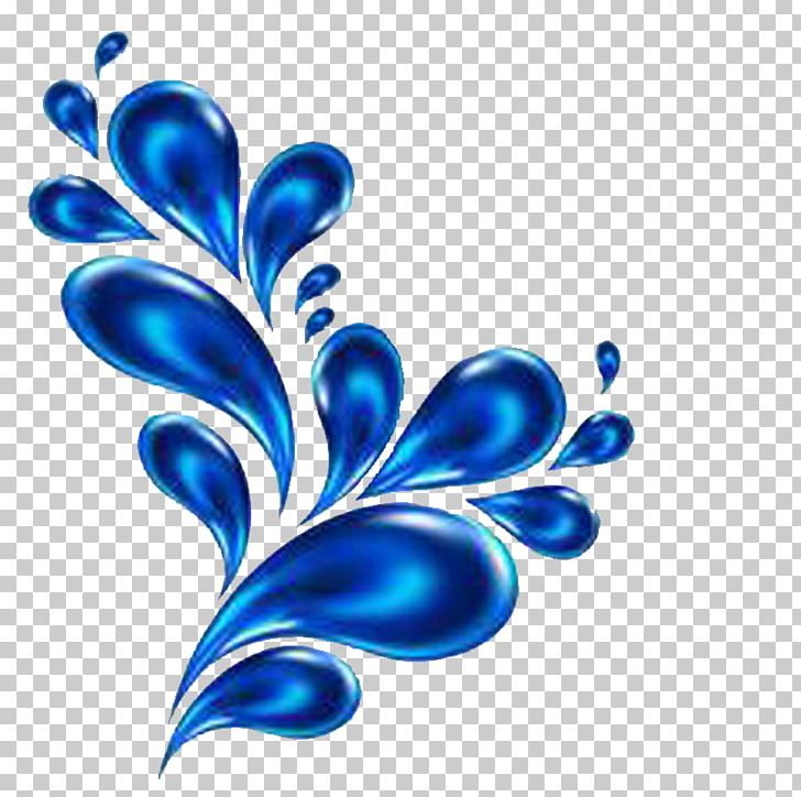 T-shirt Drop Illustration PNG, Clipart, Blooming, Blue, Blue Background, Blue Flower, Bubble Free PNG Download