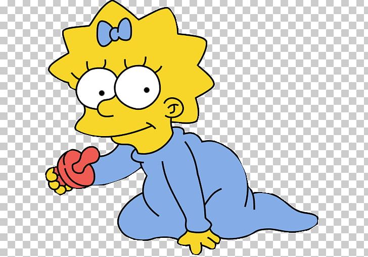 Maggie Simpson Lisa Simpson Homer Simpson Bart Simpson Marge Simpson PNG, Clipart, Bart Simpson, Homer Simpson, Lisa Simpson, Maggie Simpson, Marge Simpson Free PNG Download
