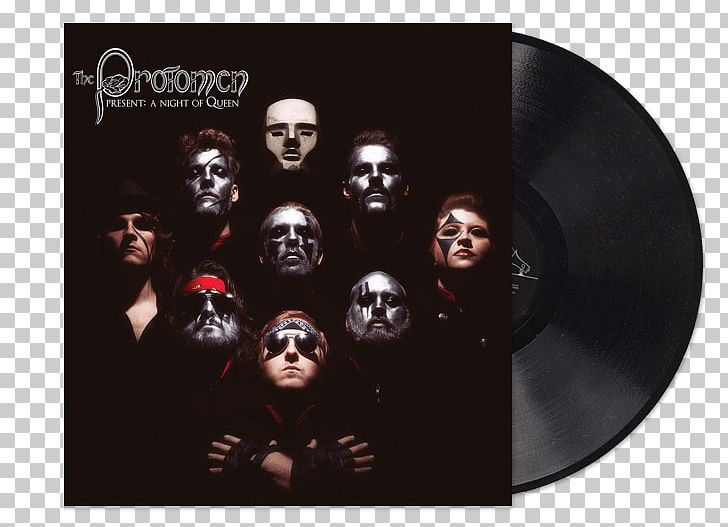 The Protomen Present: A Night Of Queen Act II: The Father Of Death Album PNG, Clipart, Album, Bowling Equipment, Killer Queen, Light Up The Night, Movies Free PNG Download