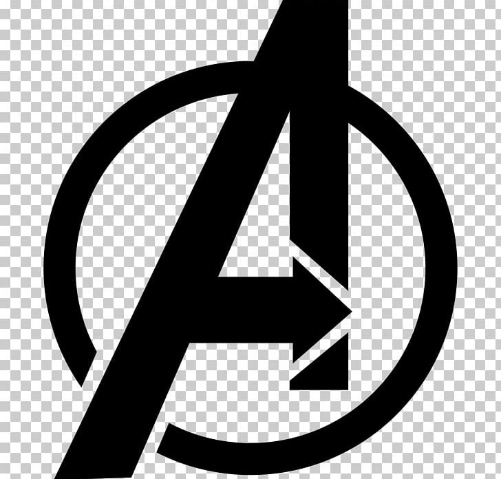 Thor Black Widow Nick Fury Logo Avengers PNG, Clipart, Avengers, Avengers Age Of Ultron, Avengers Disassembled, Black And White, Black Widow Free PNG Download