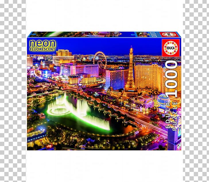 Jigsaw Puzzles Las Vegas Valley Educa Borràs PNG, Clipart, Amazoncom, Amusement Park, Educa, Game, Jigsaw Free PNG Download