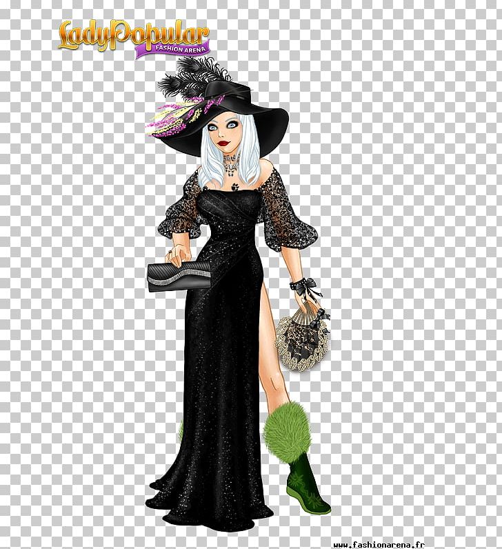 Lady Popular Game Fashion Costume PNG, Clipart, Clothing, Costume, Costume Party, Dress, Dress Code Free PNG Download