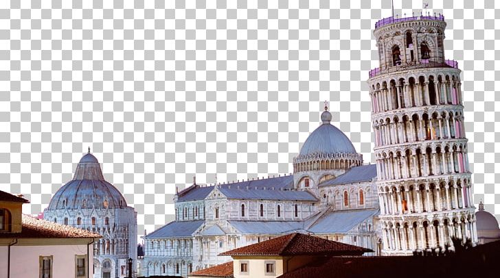 Leaning Tower Of Pisa Trevi Fountain Siena Piazza Dei Miracoli PNG, Clipart, Art, Artist, Attractions, Bell Tower, Building Free PNG Download