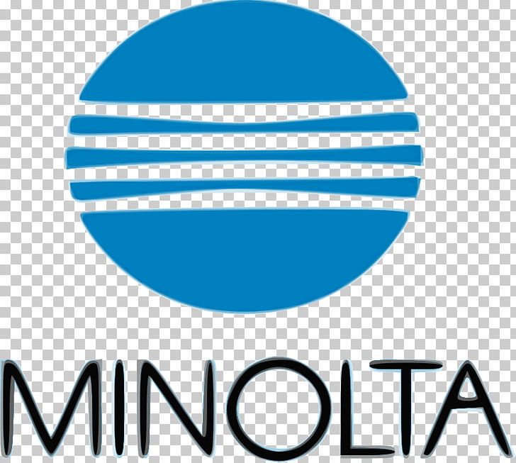 Logo Japan Technology Company Konica Minolta PNG, Clipart, Area, Blue, Brand, Circle, Company Free PNG Download