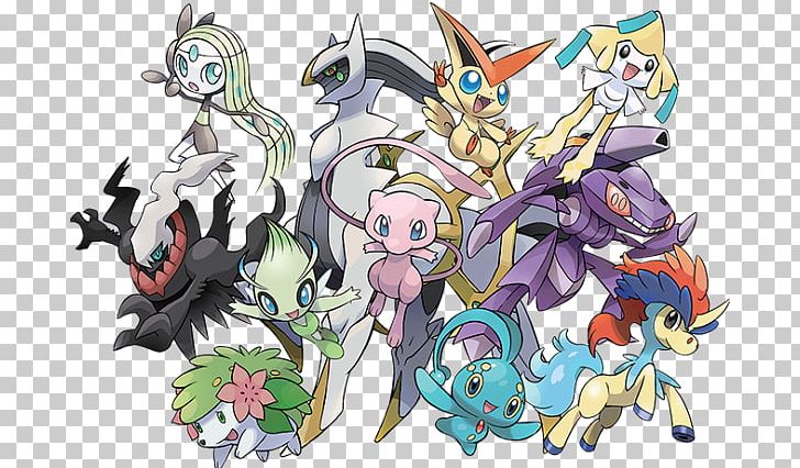 Pokemon X And Y Pokemon Omega Ruby And Alpha Sapphire Mew The Pokemon Company Png Clipart