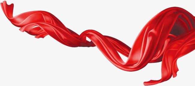 Red Silk PNG, Clipart, Red, Red Clipart, Red Ribbon, Red Silk, Ribbon Free PNG Download