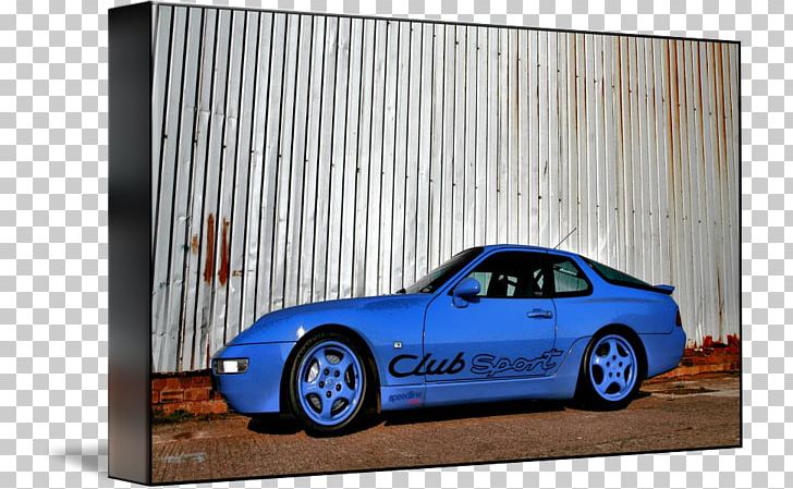 Sports Car Porsche 968 Luxury Vehicle PNG, Clipart, Art, Automotive Design, Automotive Exterior, Brand, Car Free PNG Download