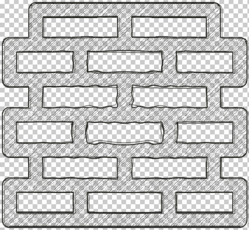 Bricks Icon Wall Icon Architecture Icon PNG, Clipart, Architecture Icon, Black, Black And White, Bricks Icon, Geometry Free PNG Download