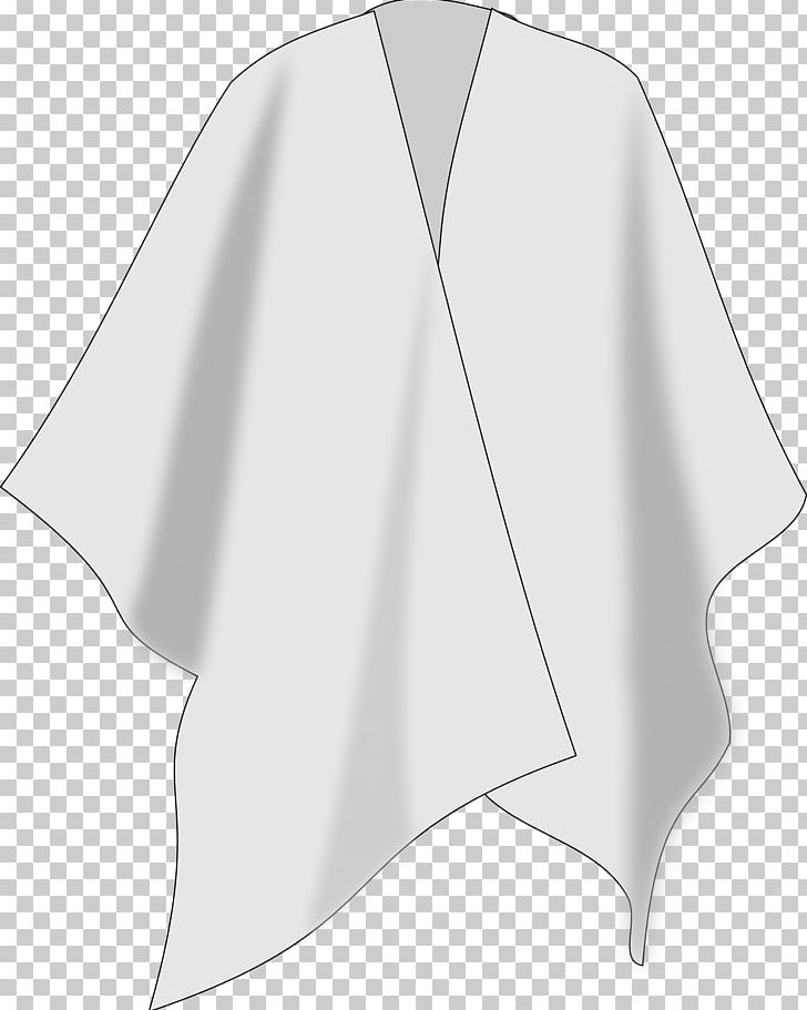 Clothing Poncho Drawing Ruana PNG, Clipart, Angle, Art, Cdr, Clothing, Drawing Free PNG Download