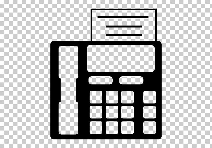 Fax Computer Icons PNG, Clipart, Area, Black, Black And White, Black Fax, Computer Icons Free PNG Download