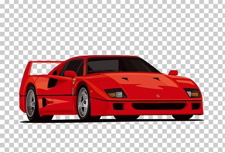 Ferrari F50 GT Ferrari F40 Car Ferrari Daytona PNG, Clipart, Automotive Design, Automotive Exterior, Cars, Enzo Ferrari, Ferrari Free PNG Download