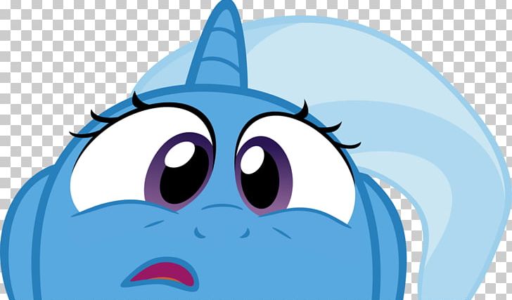 My Little Pony: Friendship Is Magic Fandom Trixie Art PNG, Clipart, Blue, Cartoon, Cutie Mark Crusaders, Deviantart, Equestria Free PNG Download
