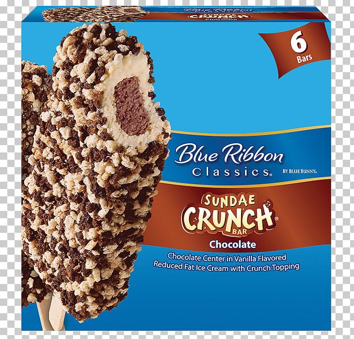 Nestle Crunch Sundae Ice Cream Fudge Chocolate Bar Png
