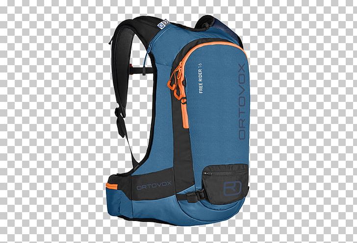 Ortovox Free Rider 14 S Freeriding Backpack Free-rider Problem PNG, Clipart, Avalanche Transceiver, Backcountry Skiing, Backpack, Bag, Blue Free PNG Download