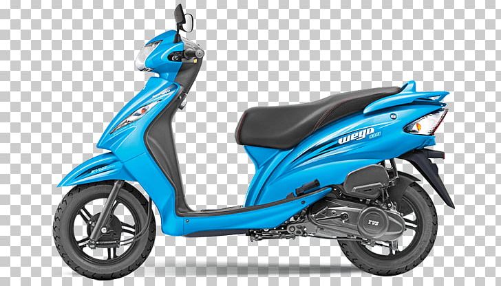 Scooter Car TVS Wego TVS Motor Company Motorcycle PNG, Clipart, Auto Expo, Automotive Design, Car, Electric Motorcycles And Scooters, India Free PNG Download