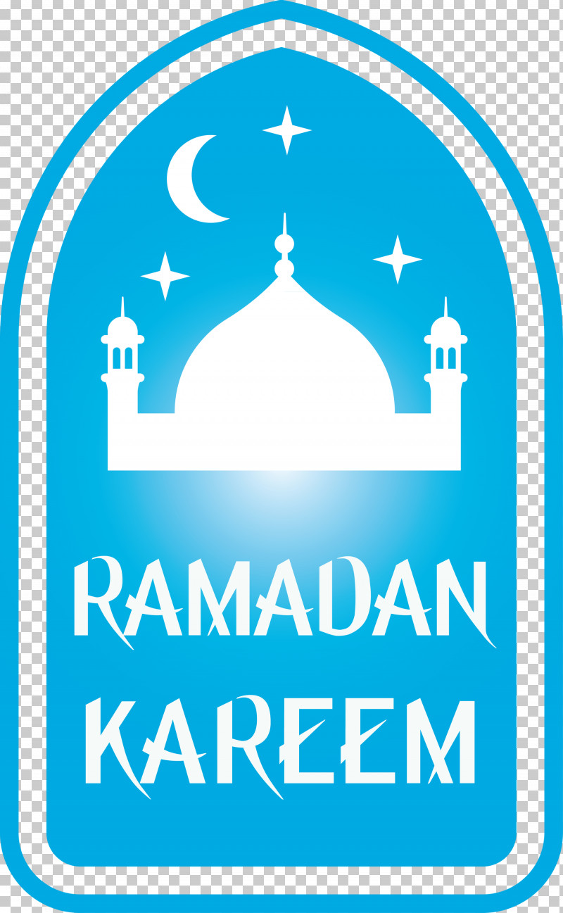 Ramadan Kareem Ramadan Mubarak PNG, Clipart, Logo, Ramadan Kareem, Ramadan Mubarak, Turquoise Free PNG Download