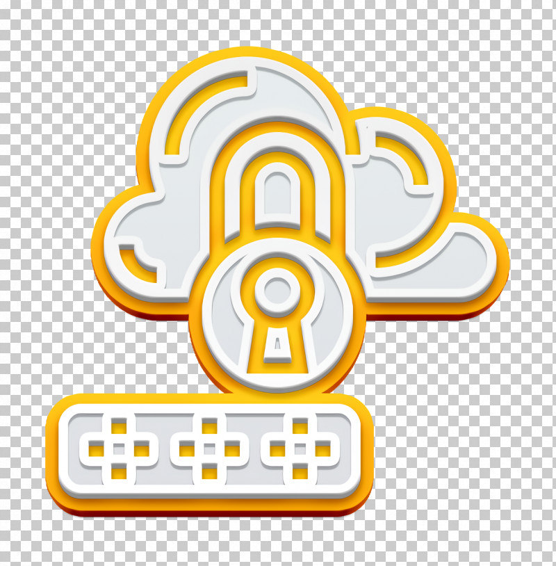 Cyber Crime Icon Password Icon Cloud Password Icon PNG, Clipart, Cyber Crime Icon, Logo, Password Icon, Sticker, Symbol Free PNG Download
