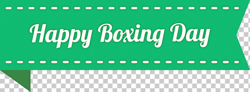 Happy Boxing Day Boxing Day PNG, Clipart, Boxing Day, Green, Happy Boxing Day, Rectangle, Text Free PNG Download