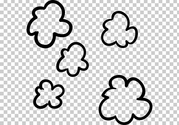 Computer Icons Cloud PNG, Clipart, Area, Black And White, Body Jewelry, Circle, Cloud Free PNG Download