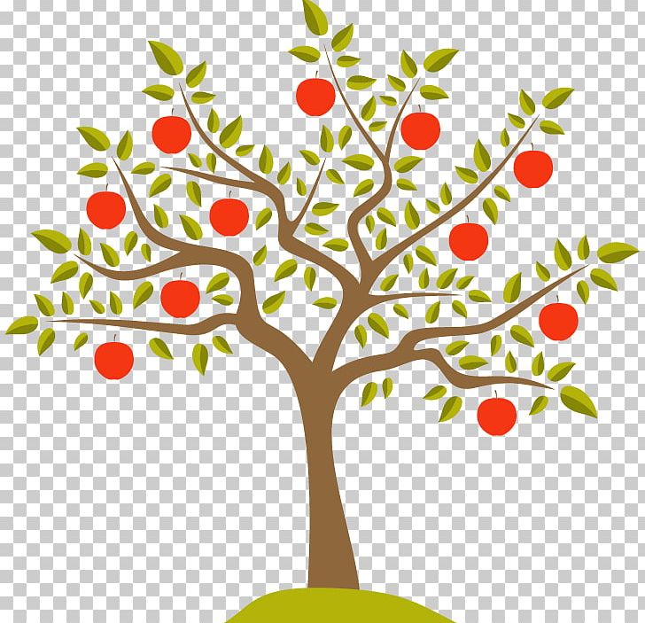 Graphics Apple Illustration Drawing Fruit Tree PNG, Clipart, Apple, Apple Tree, Art, Artwork, Branch Free PNG Download