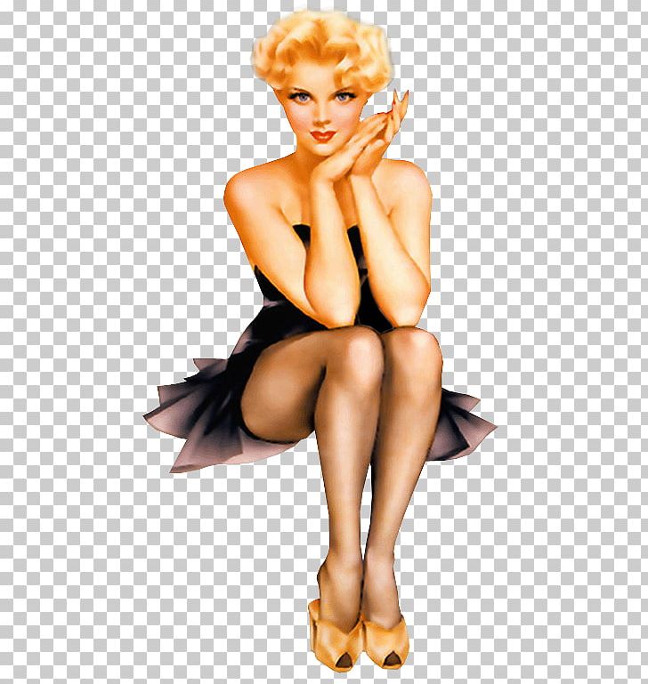 Pin-up Girl Retro Style Esquire Art PNG, Clipart, Alberto, Alberto Vargas, Art, Beauty, Brown Hair Free PNG Download