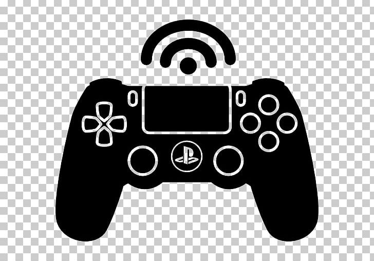 PlayStation 4 PlayStation 3 Wii Game Controllers Video Game PNG, Clipart, Black, Control, Controller, Encapsulated Postscript, Game Free PNG Download