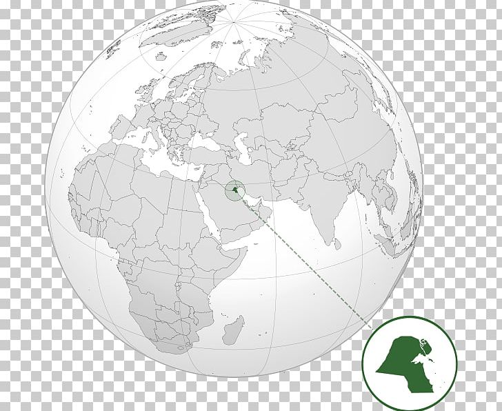 Qatar Saudi Arabia Kuwait City Iraq United Arab Emirates PNG, Clipart, Asia, Bahrain, Circle, Country, Globe Free PNG Download