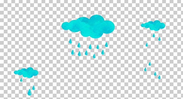 Rain Graphic Design Cloud PNG, Clipart, Aqua, Azure, Balloon Cartoon, Blue, Boy Cartoon Free PNG Download