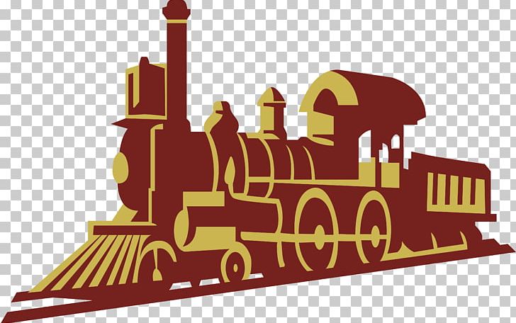 Train Steam Locomotive Steam Engine PNG, Clipart, Brand, Classical, Encapsulated Postscript, Euclidean Vector, Goods Wagon Free PNG Download