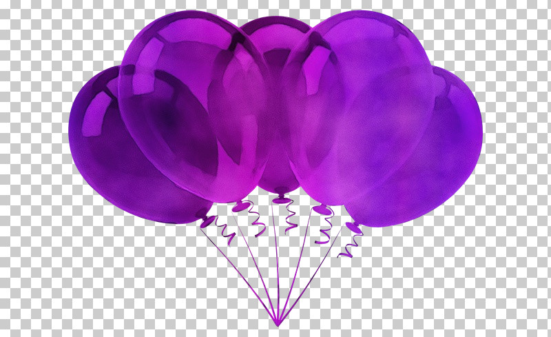 Balloon Birthday Birthday Cake Balloons Purple Party PNG, Clipart, Balloon, Birthday, Birthday Cake Balloons, Childrens Party, Paint Free PNG Download
