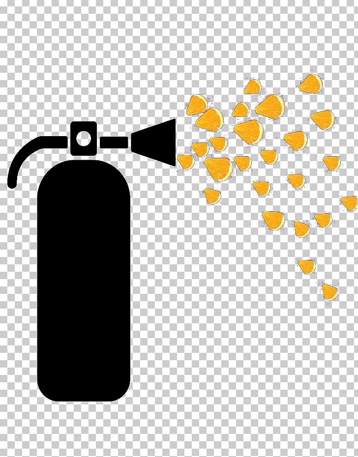Fire Extinguisher Creativity PNG, Clipart, Black, Brand, Conflagration, Creativ, Creative Free PNG Download