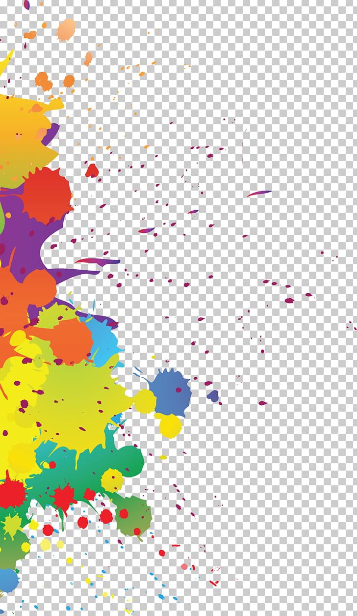 Ink Color PNG, Clipart, Area, Art, Color, Color Splash, Computer Wallpaper Free PNG Download