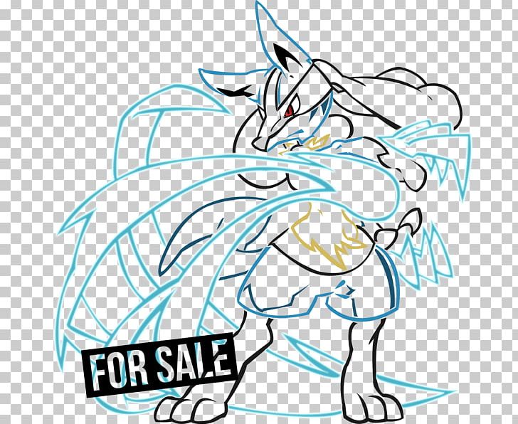 Lucario Drawing Pokémon X And Y Line Art PNG, Clipart, Art, Art Museum, Artwork, Black, Black And White Free PNG Download
