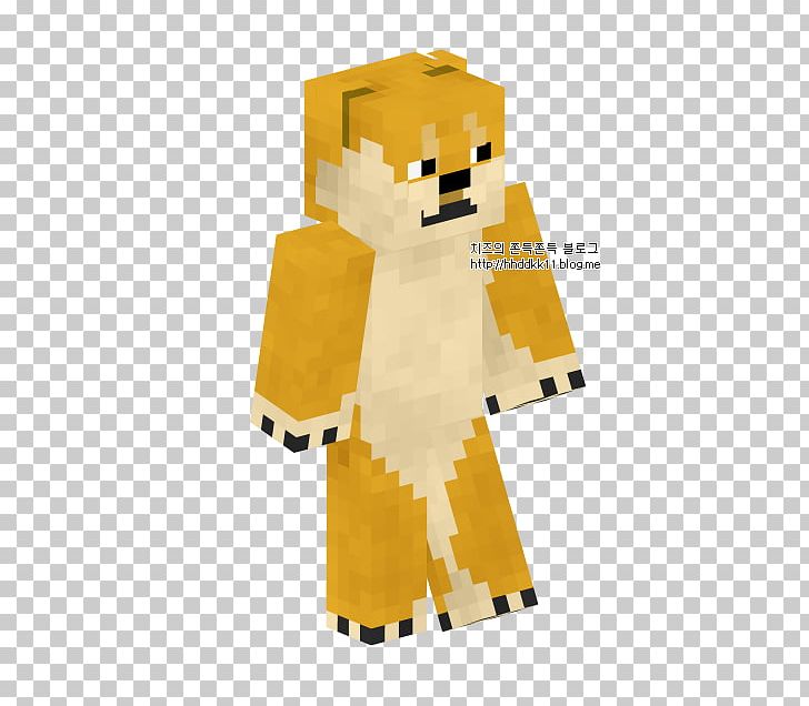 Minecraft Naver Blog Doge Animal PNG, Clipart, Angle, Animal, Blog, Doge, Gaming Free PNG Download