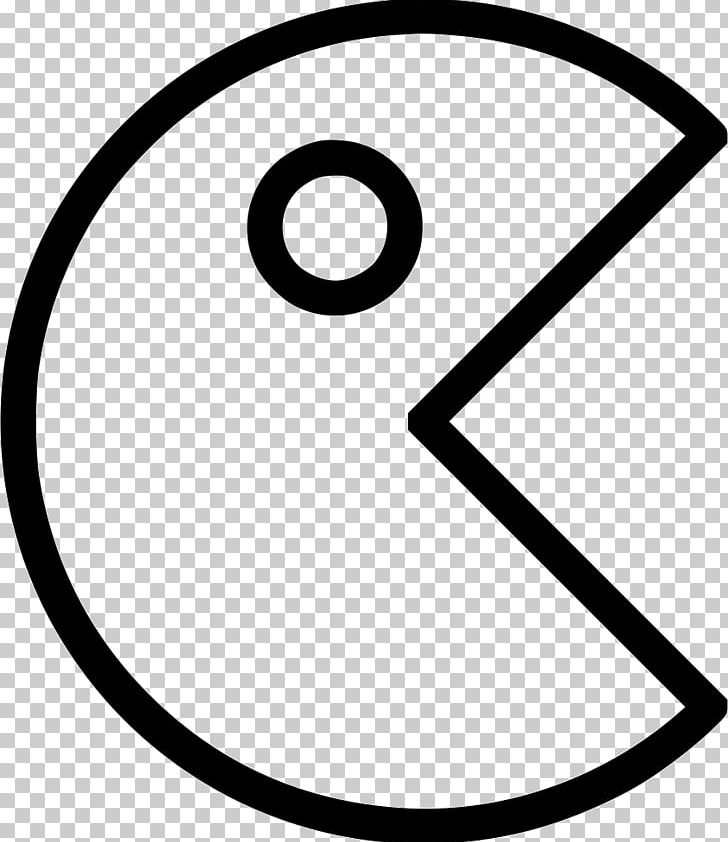 Pac-Man Computer Icons Arcade Game Icon Design PNG, Clipart, Arcade Game, Area, Base, Black, Black And White Free PNG Download
