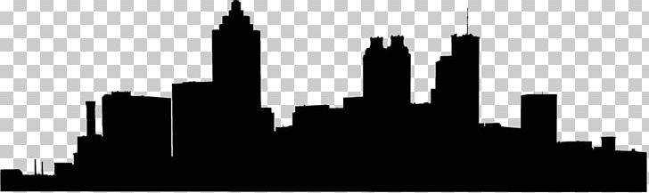 Atlanta Skyline Silhouette PNG, Clipart, Animals, Art, Art City, Atlanta, Black And White Free PNG Download