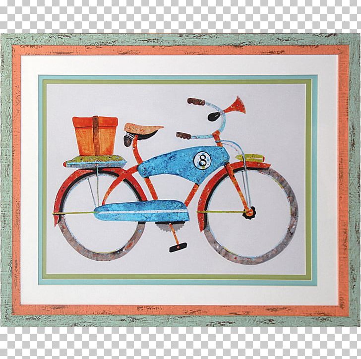 Bicycle Frames Island Art Canvas Print Printmaking PNG, Clipart, Art, Arts, Bicycle, Bicycle Accessory, Bicycle Frame Free PNG Download
