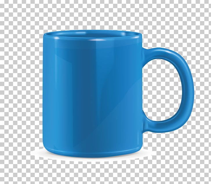 Blue Cup PNG, Clipart, Blue, Cobalt Blue, Coffee Cup, Color, Cup Free PNG Download