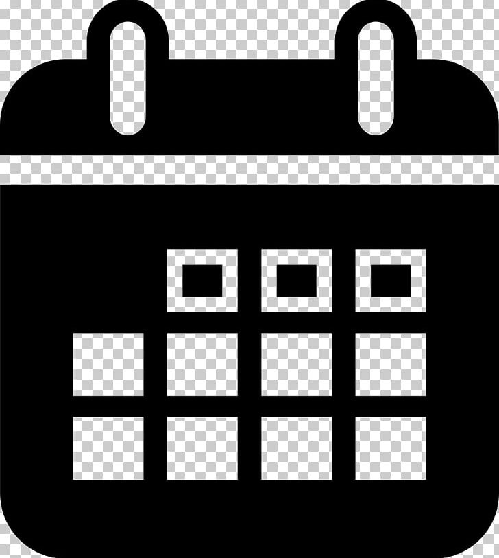 Computer Icons Computer Software Font PNG, Clipart, Black, Black And White, Brand, Calendar Icon, Computer Free PNG Download