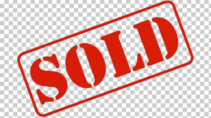 Sold Sign SVG