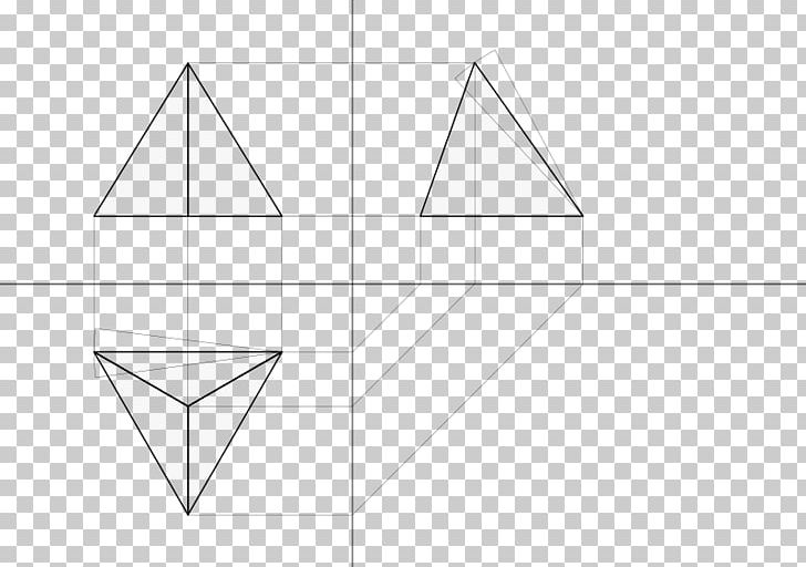 Triangle Paper Point Area PNG, Clipart, Angle, Area, Art, Art Paper, Black And White Free PNG Download