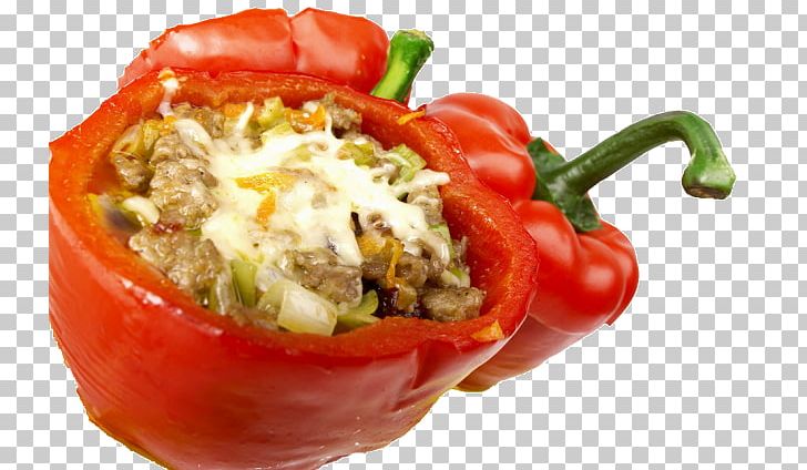 Bell Pepper Stuffed Peppers Vegetarian Cuisine Paprika Pimiento PNG, Clipart, Bell Pepper, Bell Peppers And Chili Peppers, Capsicum Annuum, Diet, Diet Food Free PNG Download